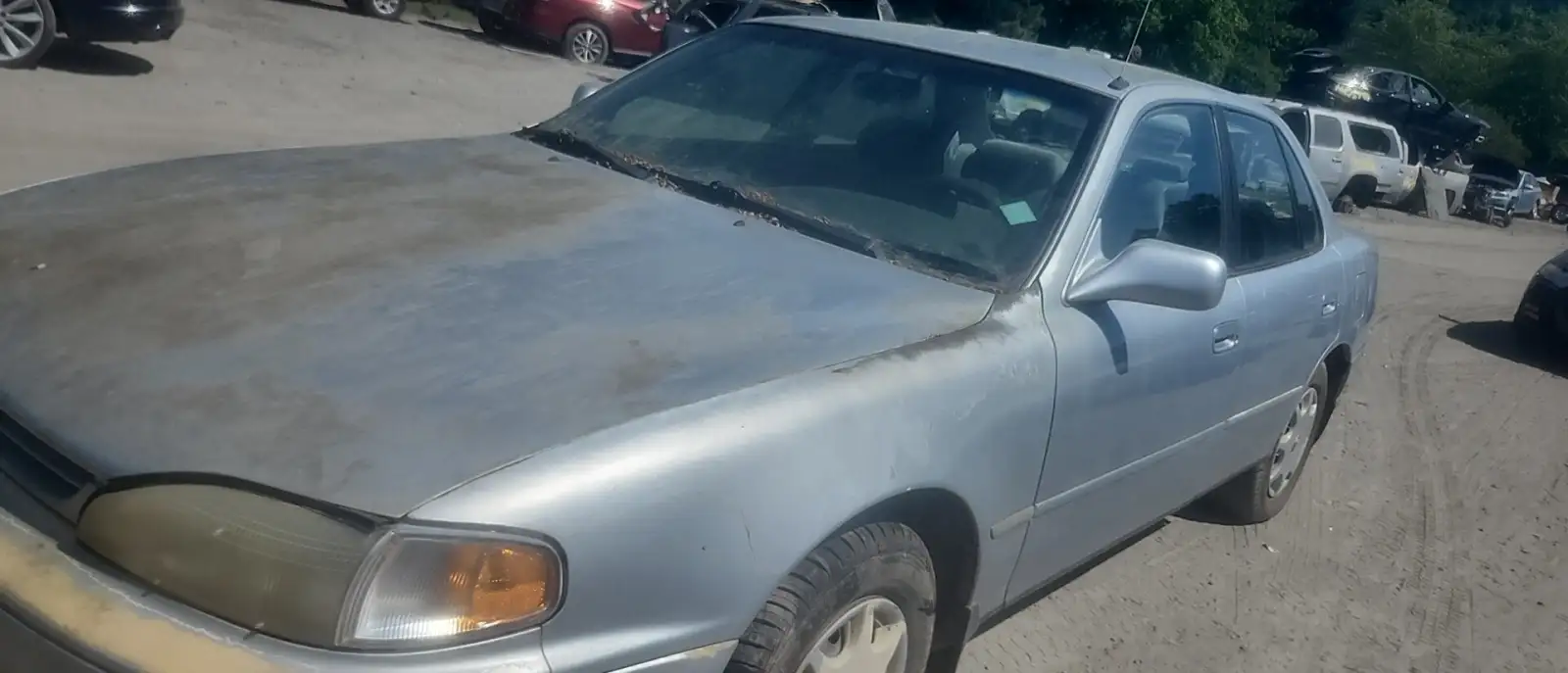 Photo of 1996 Toyota Camry