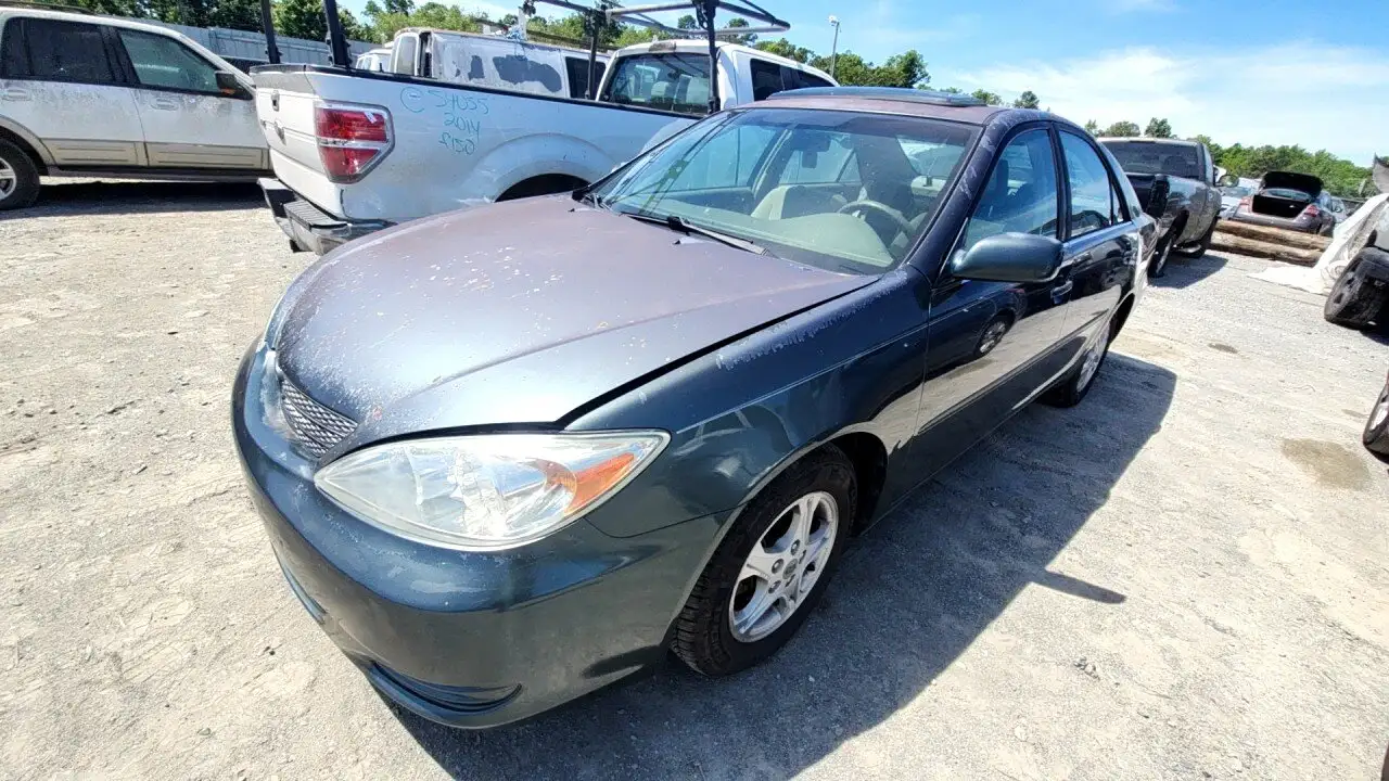 Photo of 2002 Toyota Camry