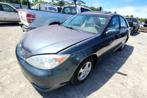 Photo of 2002 Toyota Camry