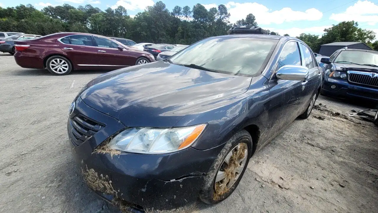 Photo of 2007 Toyota Camry