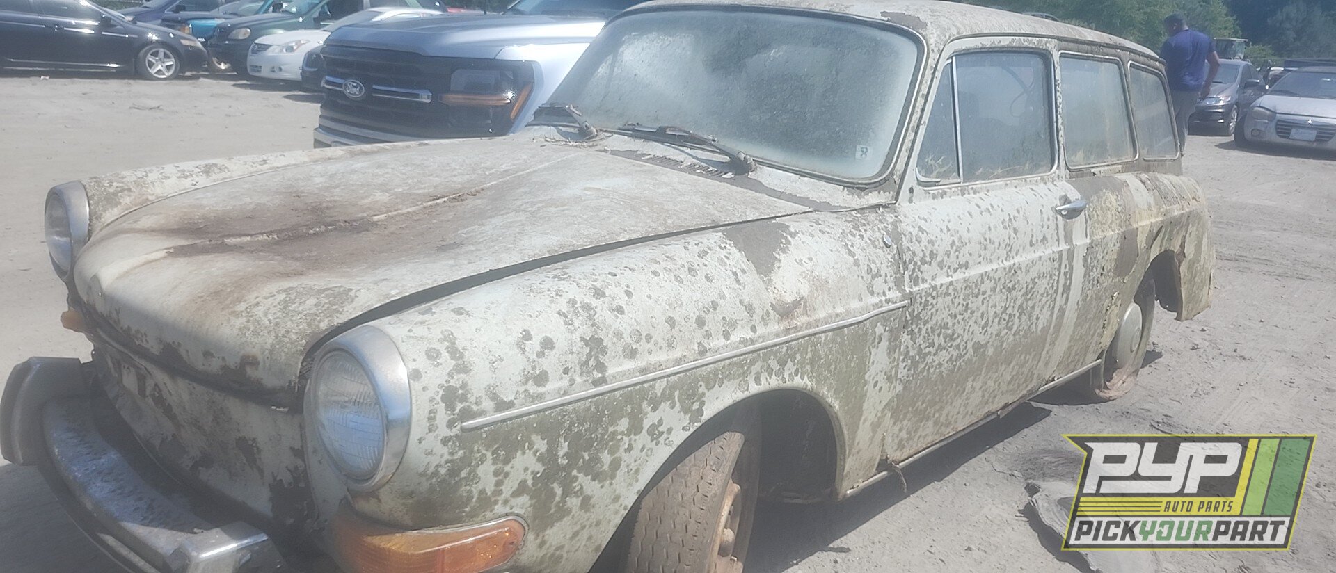 Photo of 1971 Volkswagen Squareback