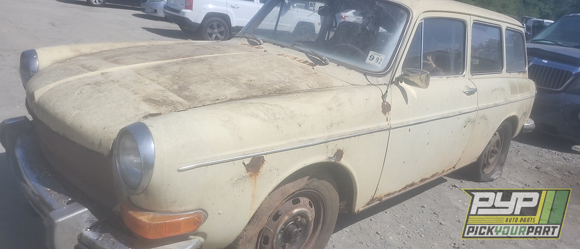 Photo of 1971 Volkswagen Squareback