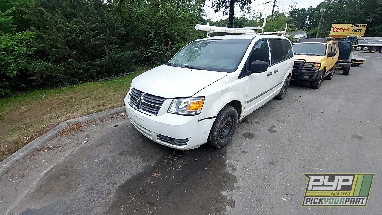 Photo of 2010 Dodge Grand Caravan
