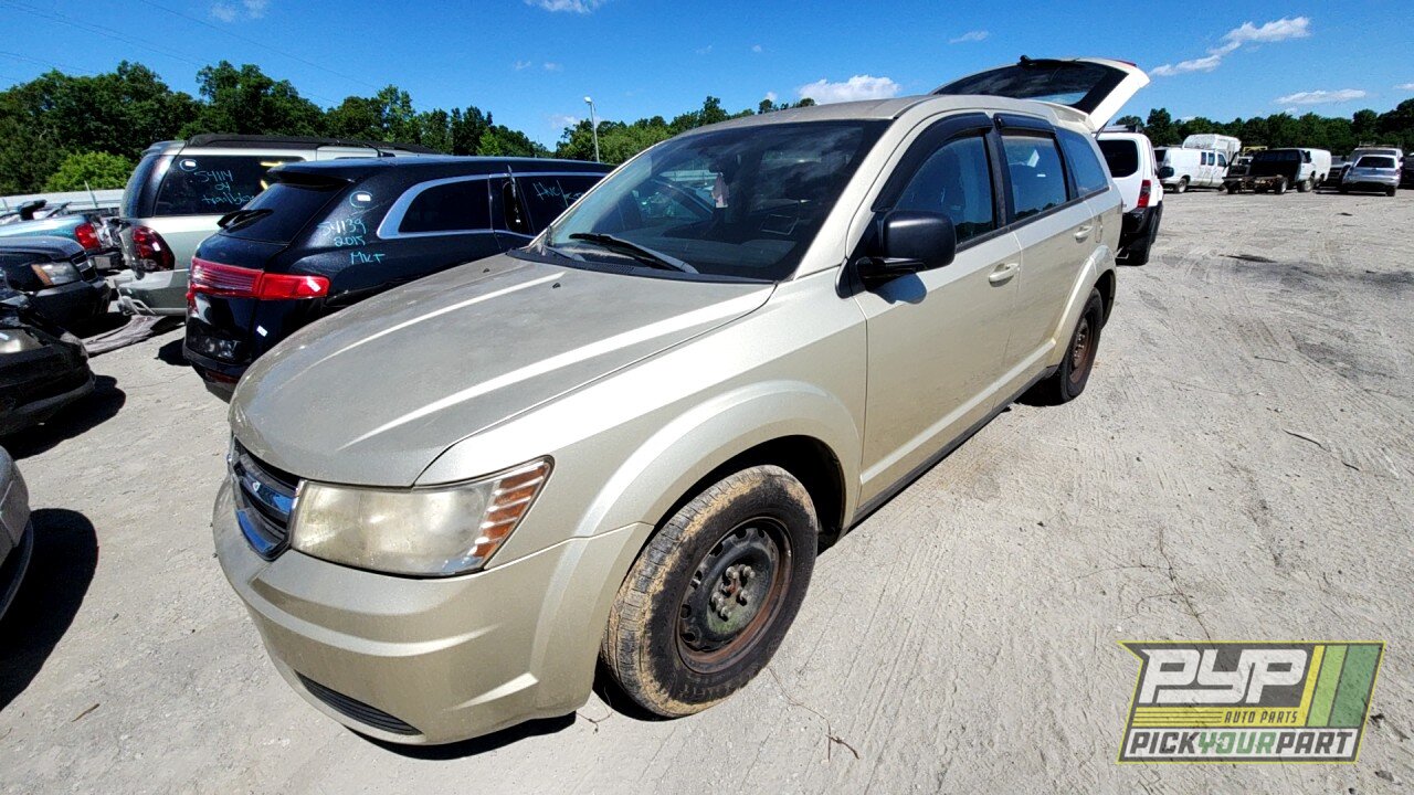 Photo of 2010 Dodge Journey