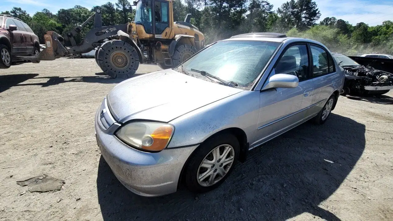 Photo of 2003 Honda Civic