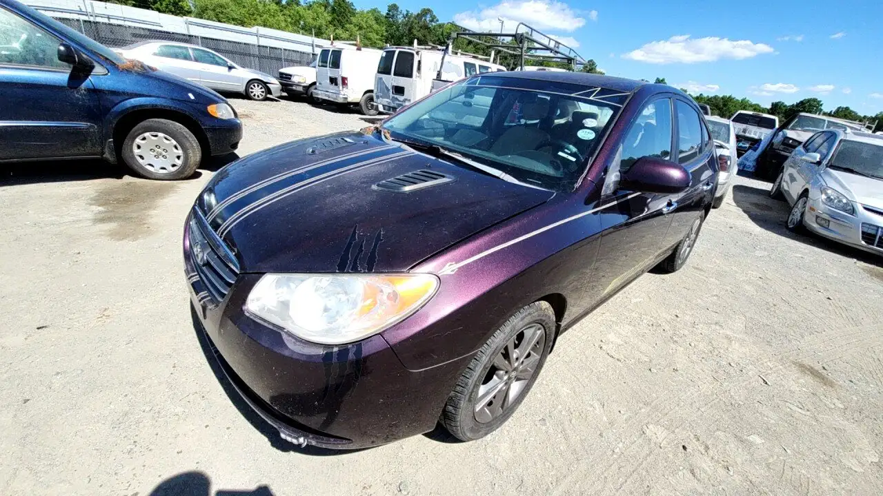 Photo of 2007 Hyundai Elantra