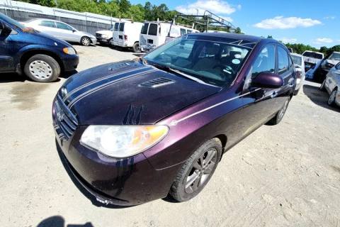 Photo of 2007 Hyundai Elantra