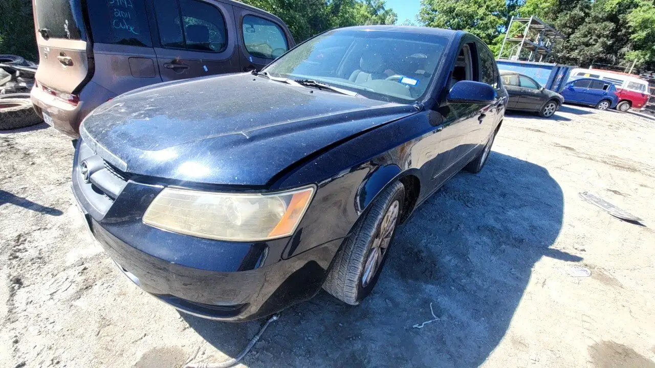 Photo of 2008 Hyundai Sonata