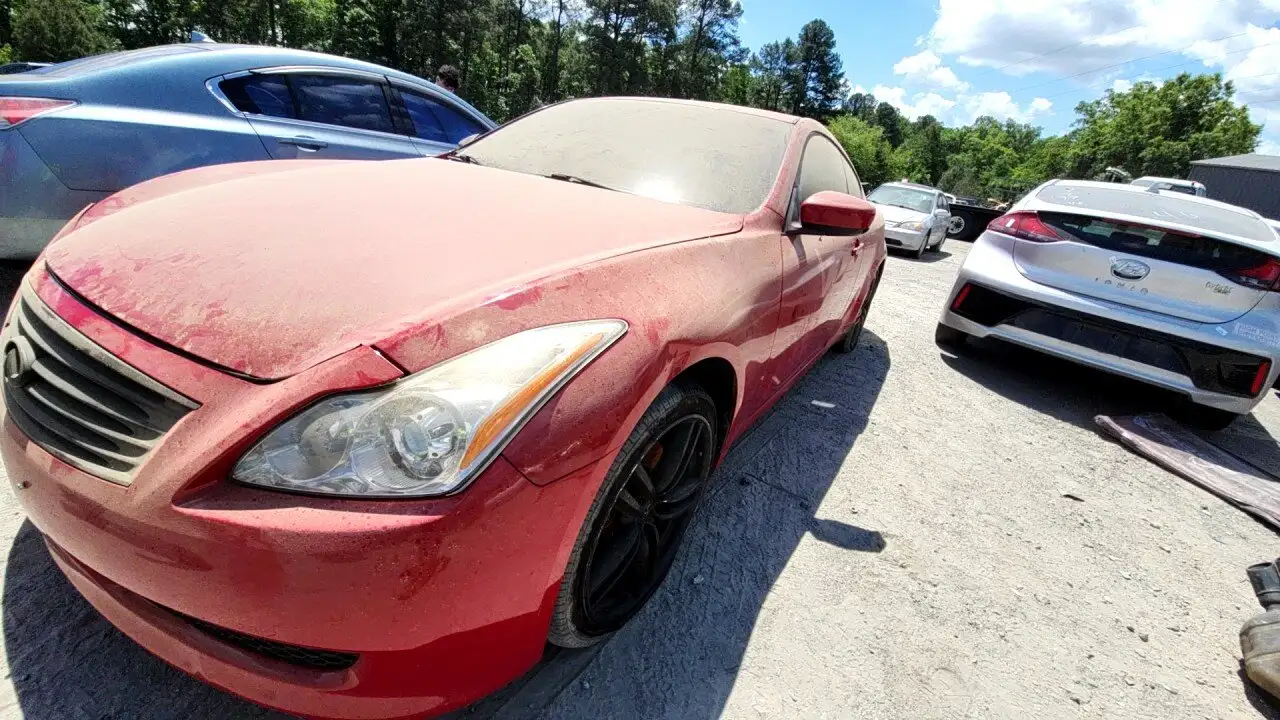 Photo of 2008 Infiniti G37