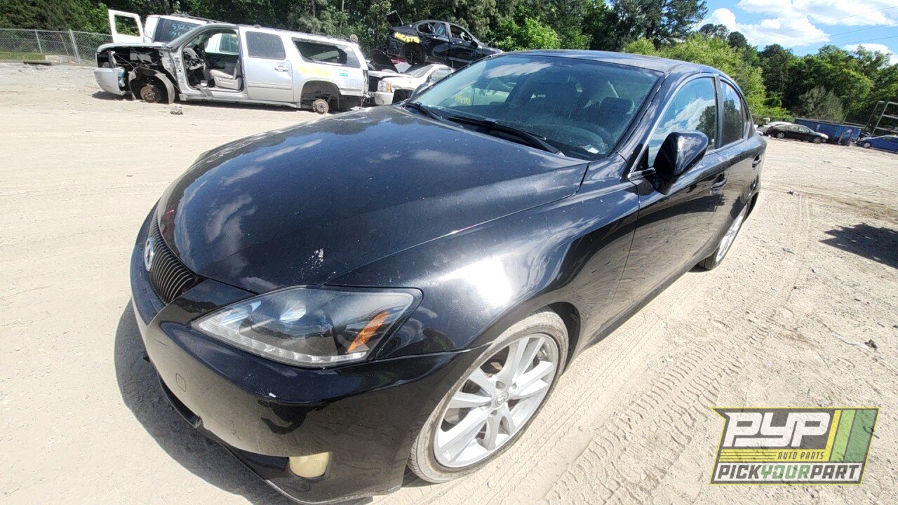 Photo of 2006 Lexus Is 350