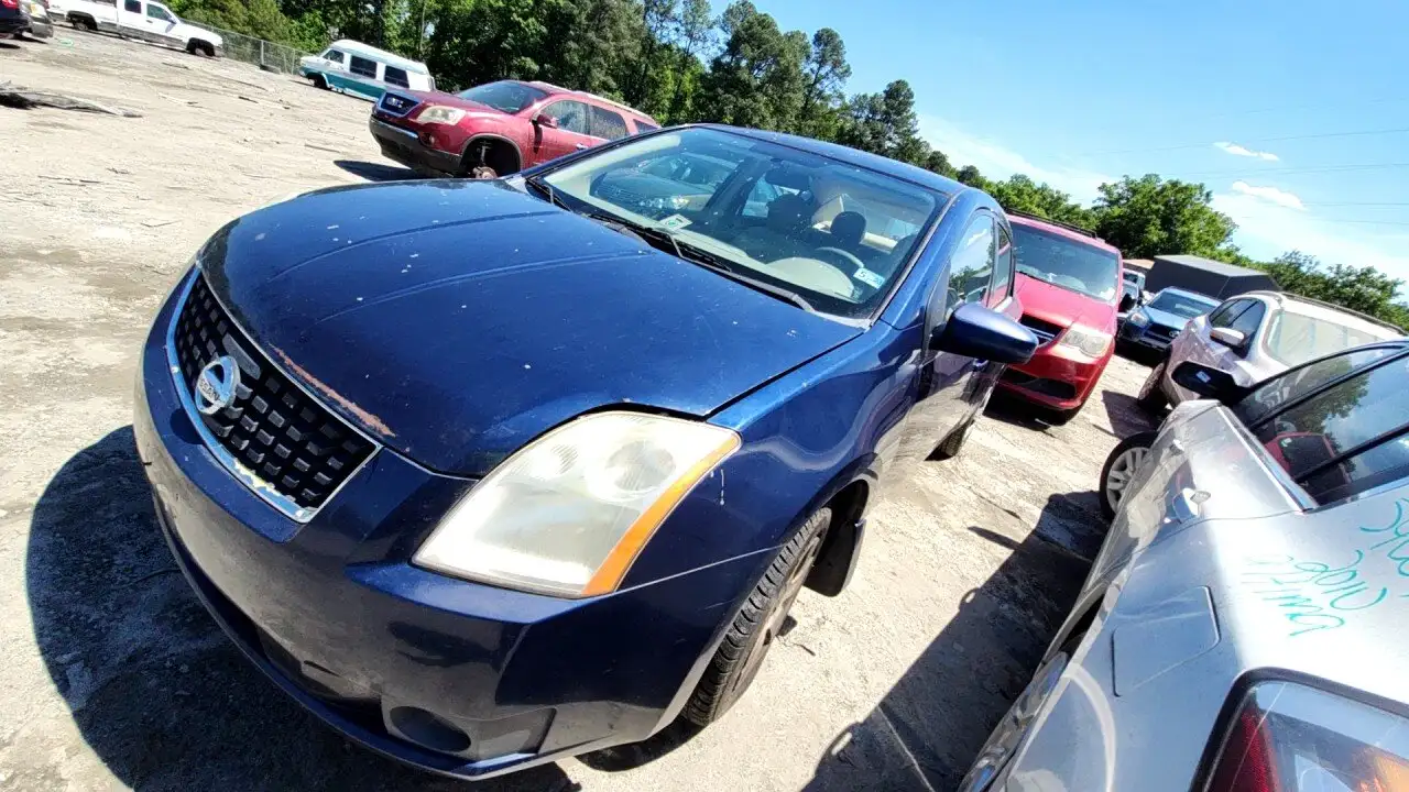 Photo of 2007 Nissan Sentra