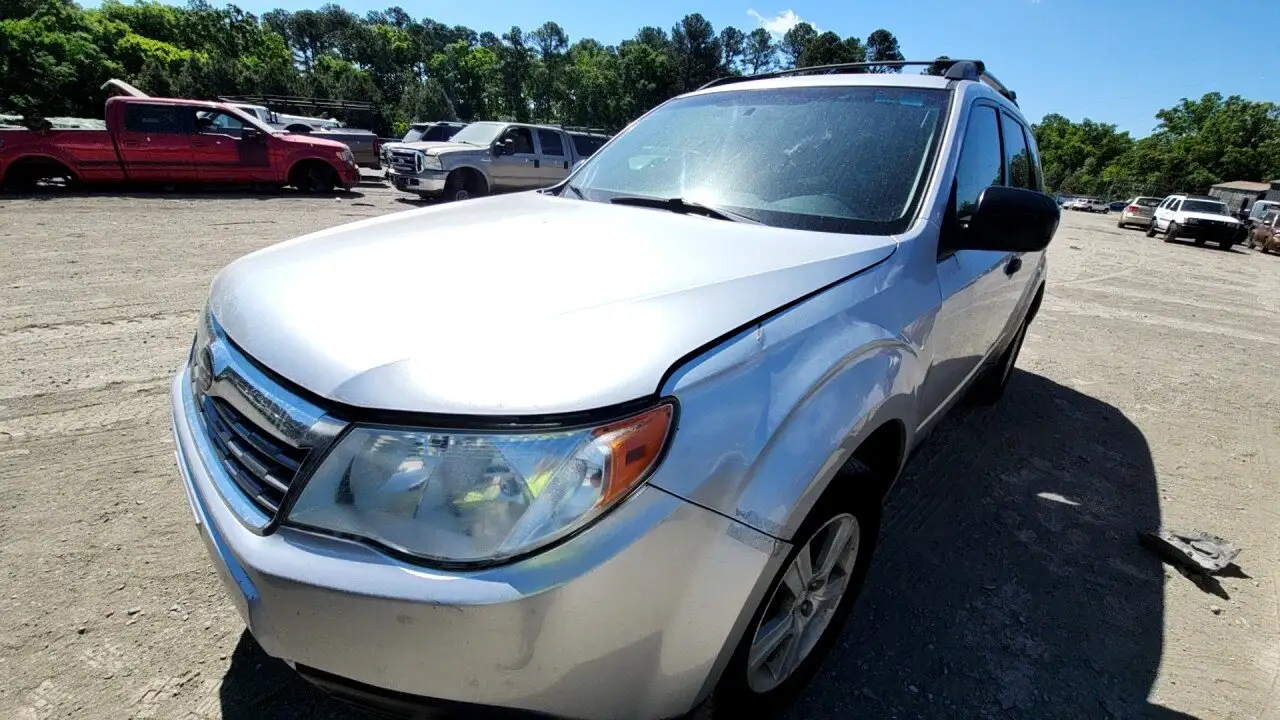 Photo of 2010 Subaru Forester