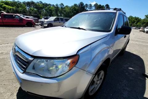 Photo of 2010 Subaru Forester