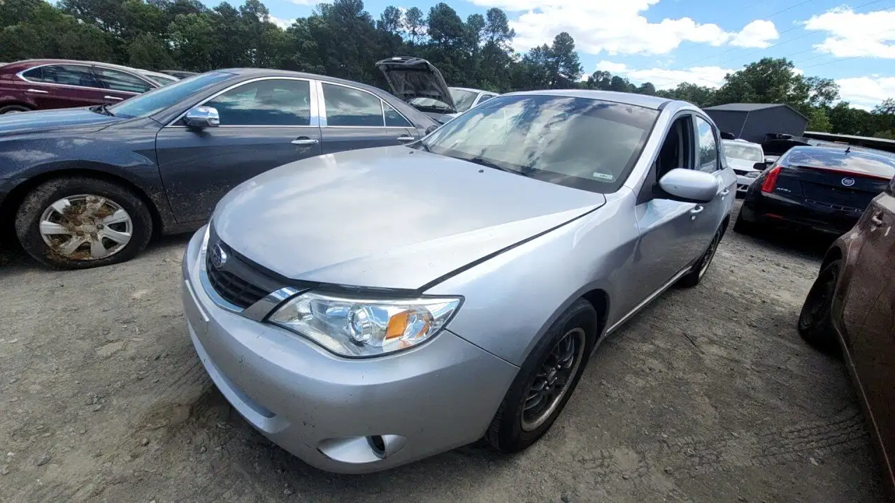 Photo of 2009 Subaru Impreza