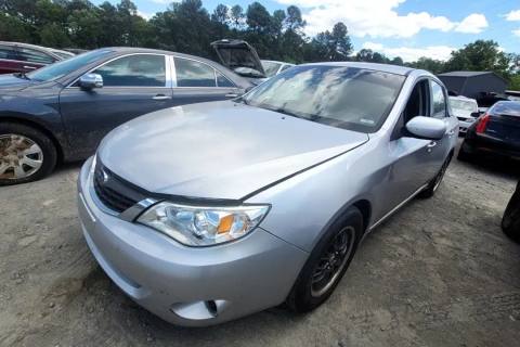 Photo of 2009 Subaru Impreza