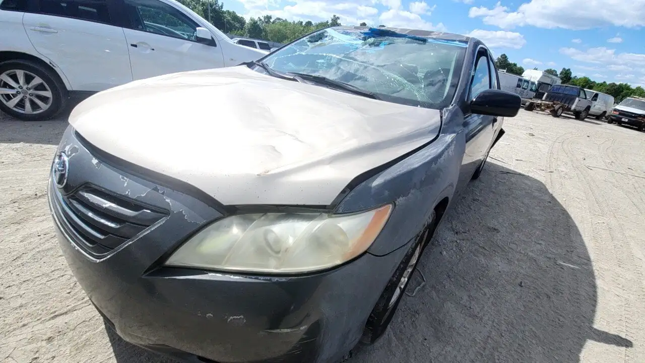Photo of 2007 Toyota Camry