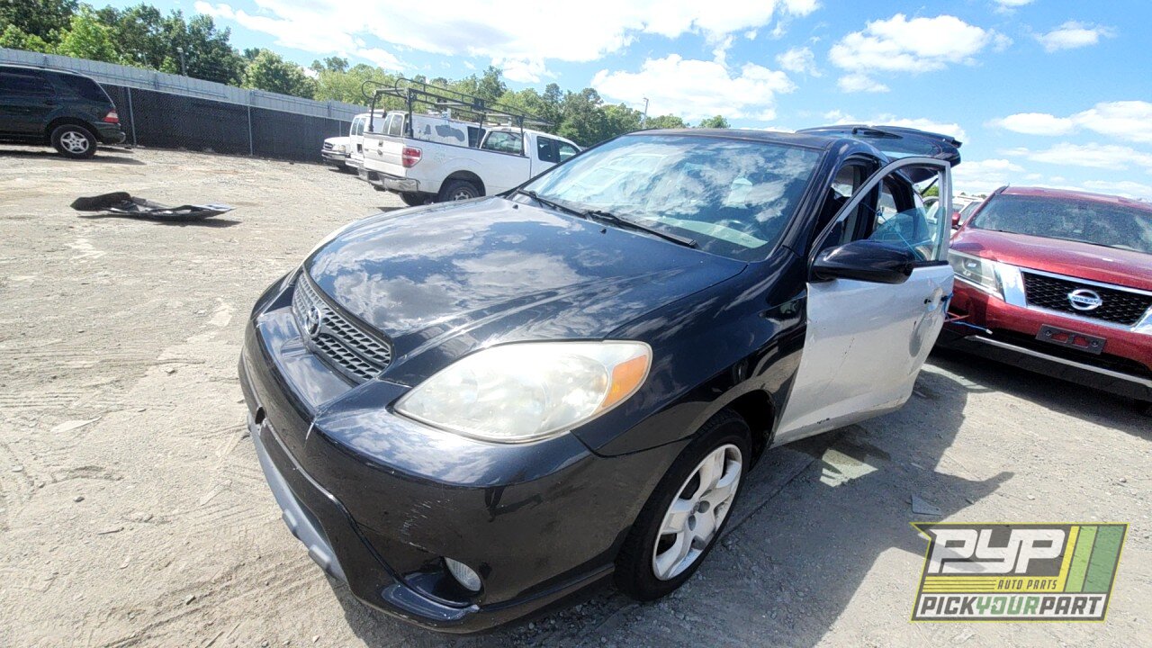 Photo of 2005 Toyota Matrix