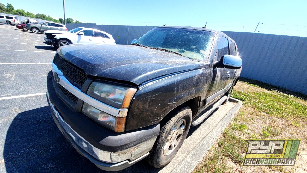 Photo of 2003 Chevrolet Avalanche 1500