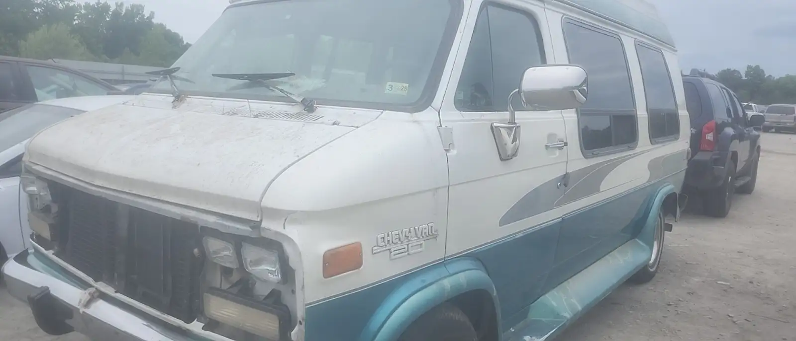 Photo of 1994 Chevrolet G20
