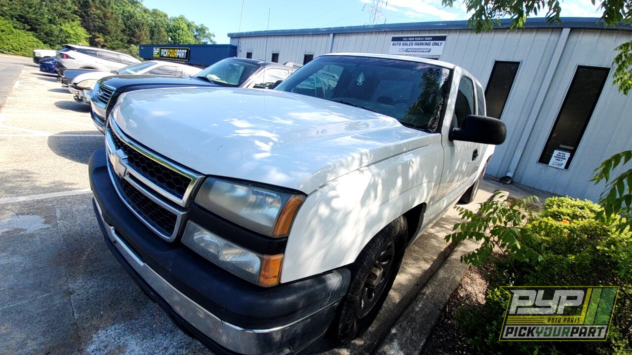Photo of 2006 Chevrolet Silverado 1500