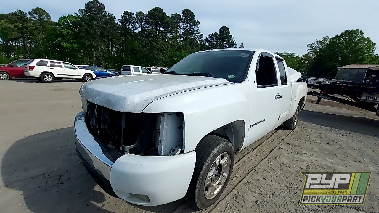 Photo of 2007 Chevrolet Silverado 1500