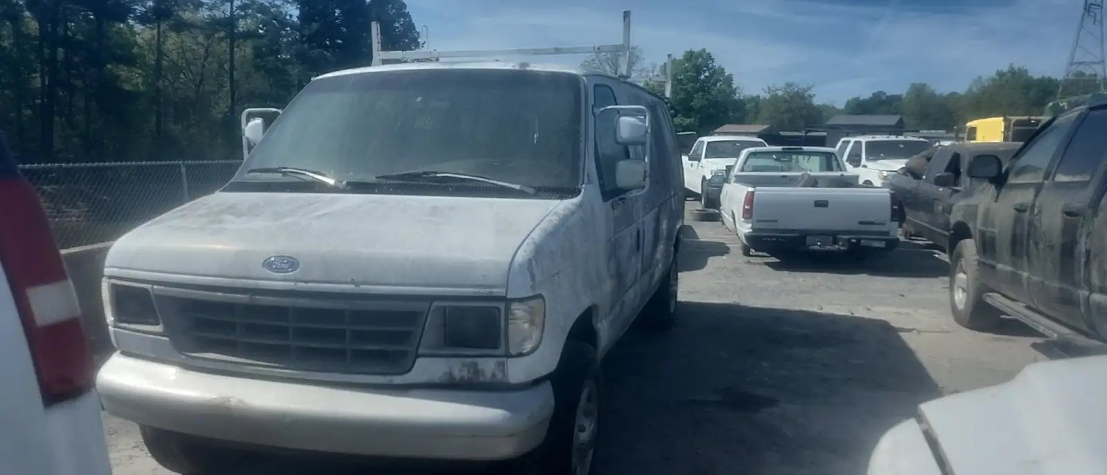 Photo of 1993 Ford E-250 Econoline