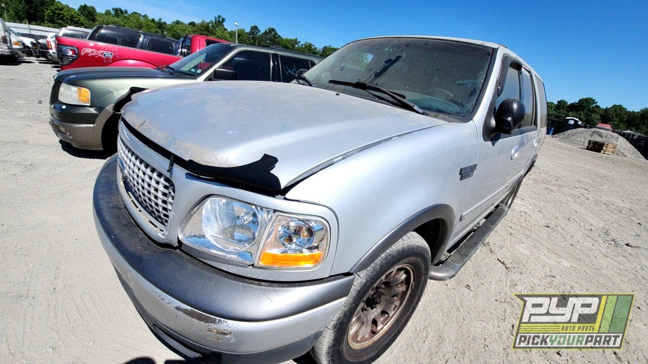 Photo of 2002 Ford Expedition