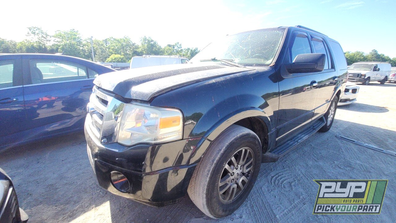 Photo of 2011 Ford Expedition