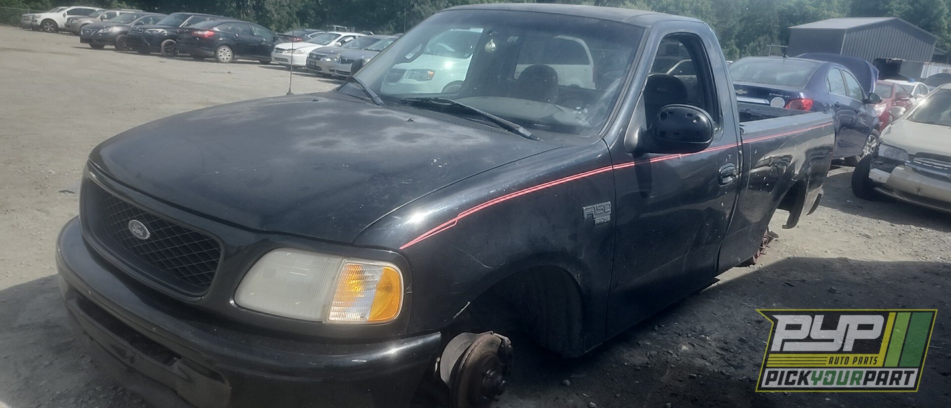 Photo of 1998 Ford F-150