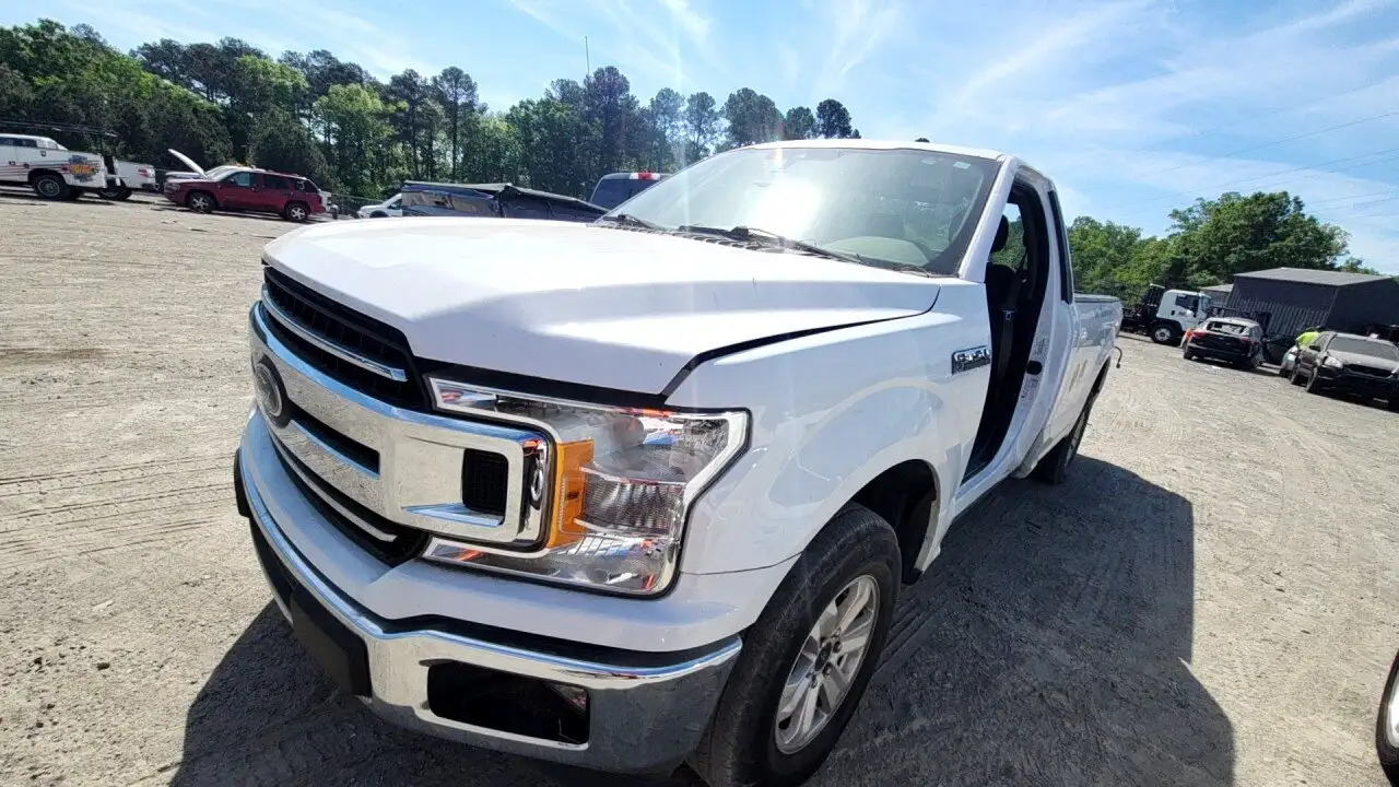 Photo of 2019 Ford F-150