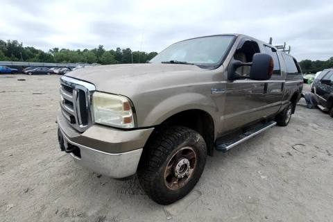 Photo of 2005 Ford F-250 Super Duty