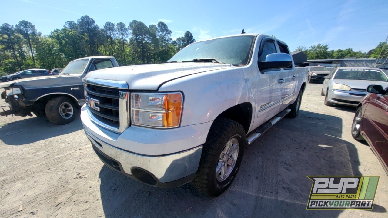 Photo of 2010 Gmc Sierra 1500