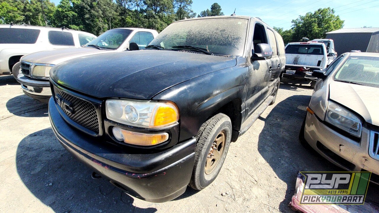 Photo of 2005 Gmc Yukon Xl 1500