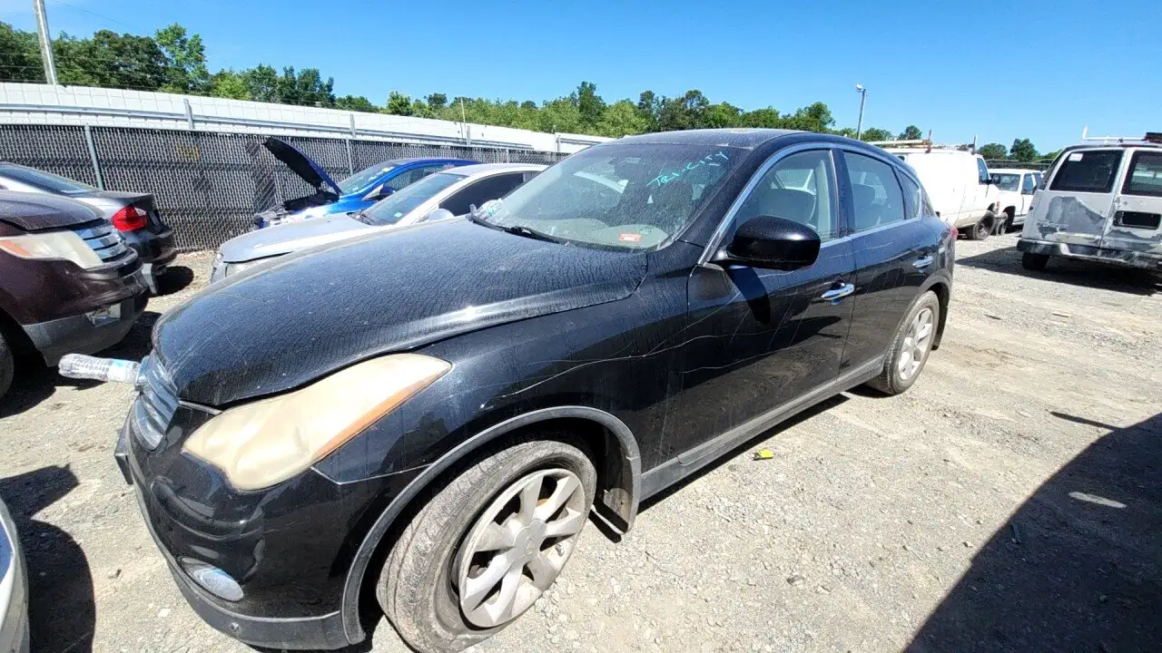 Photo of 2010 Infiniti Ex35