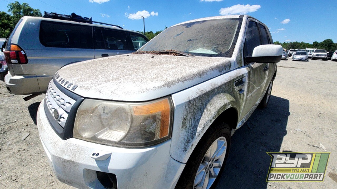 Photo of 2011 Land Rover Lr2