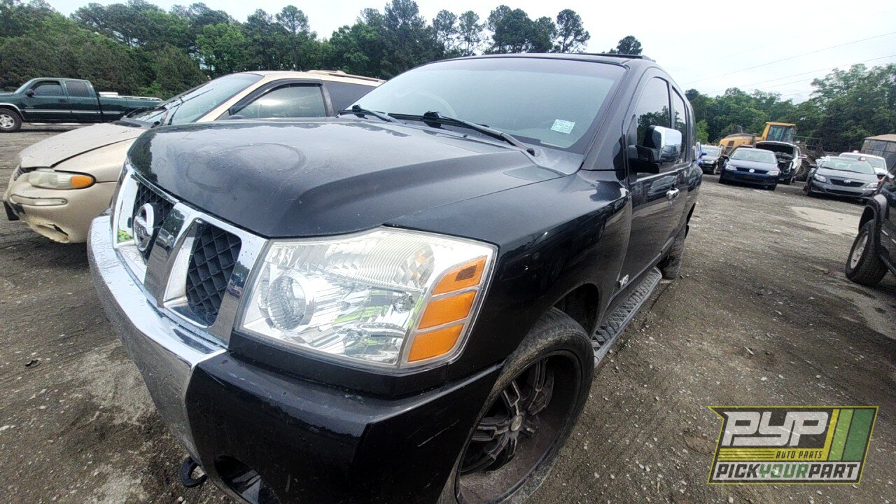 Photo of 2005 Nissan Armada