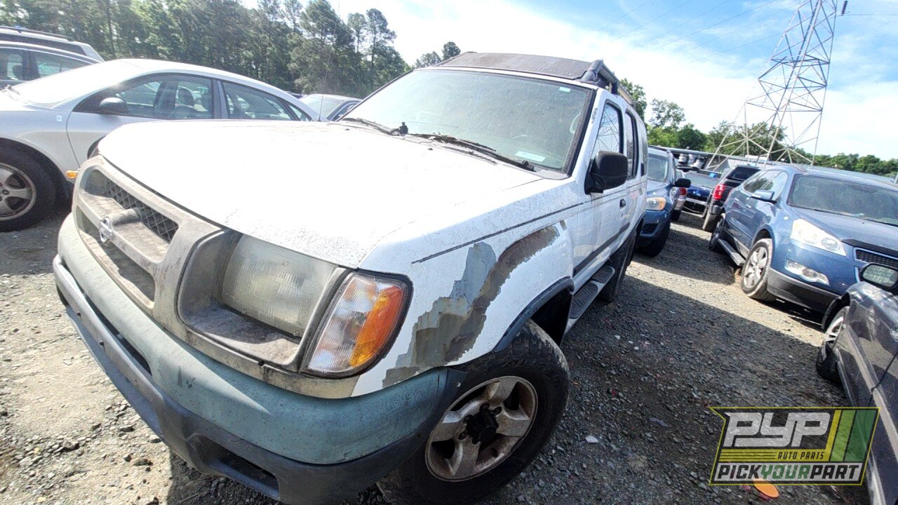 Photo of 2001 Nissan Xterra