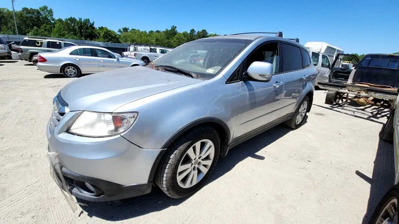 Photo of 2012 Subaru Tribeca