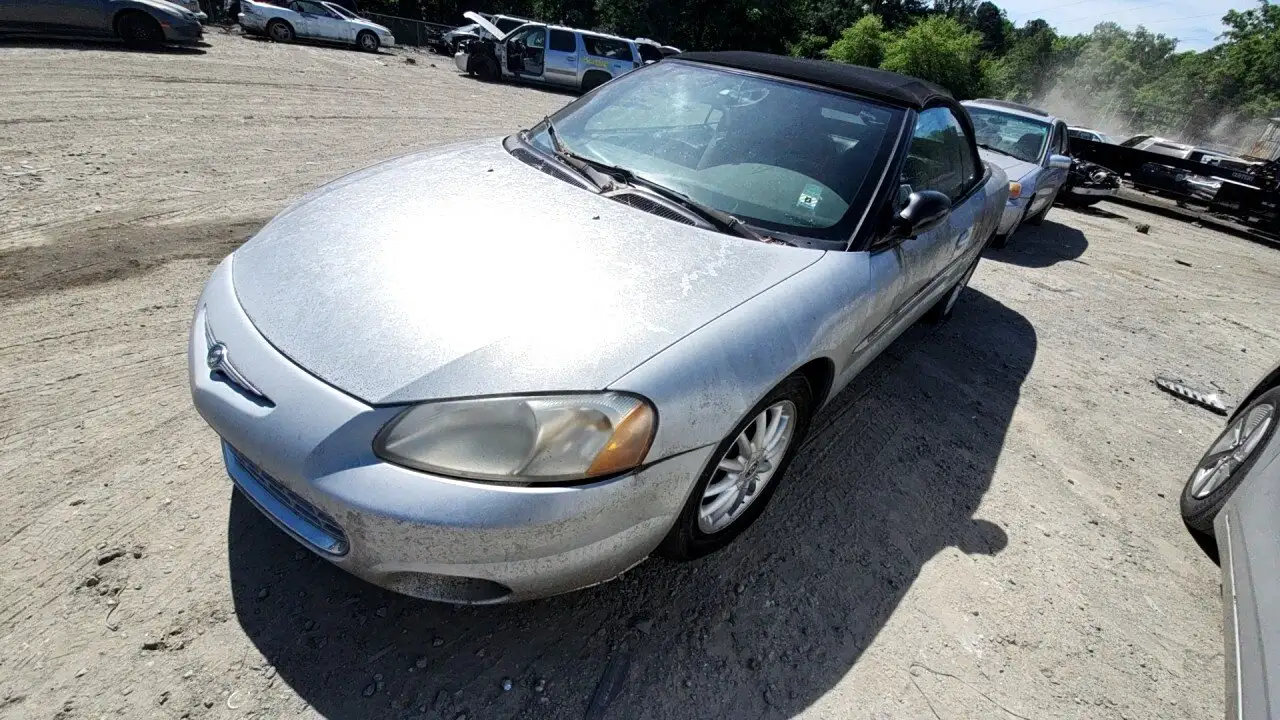 Photo of 2001 Chrysler Sebring