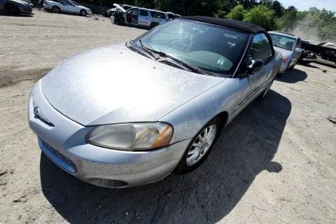 Photo of 2001 Chrysler Sebring