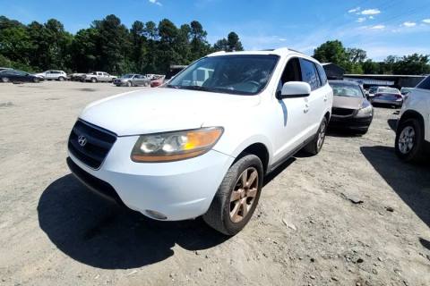 Photo of 2009 Hyundai Santa Fe