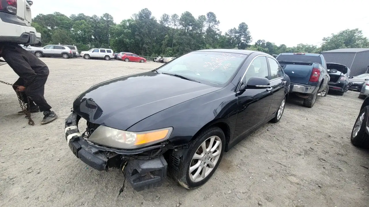 Photo of 2007 Acura Tsx