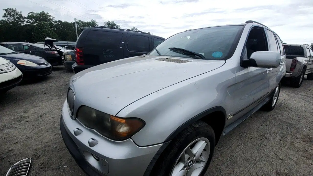 Photo of 2004 Bmw X5