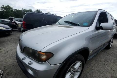 Photo of 2004 Bmw X5