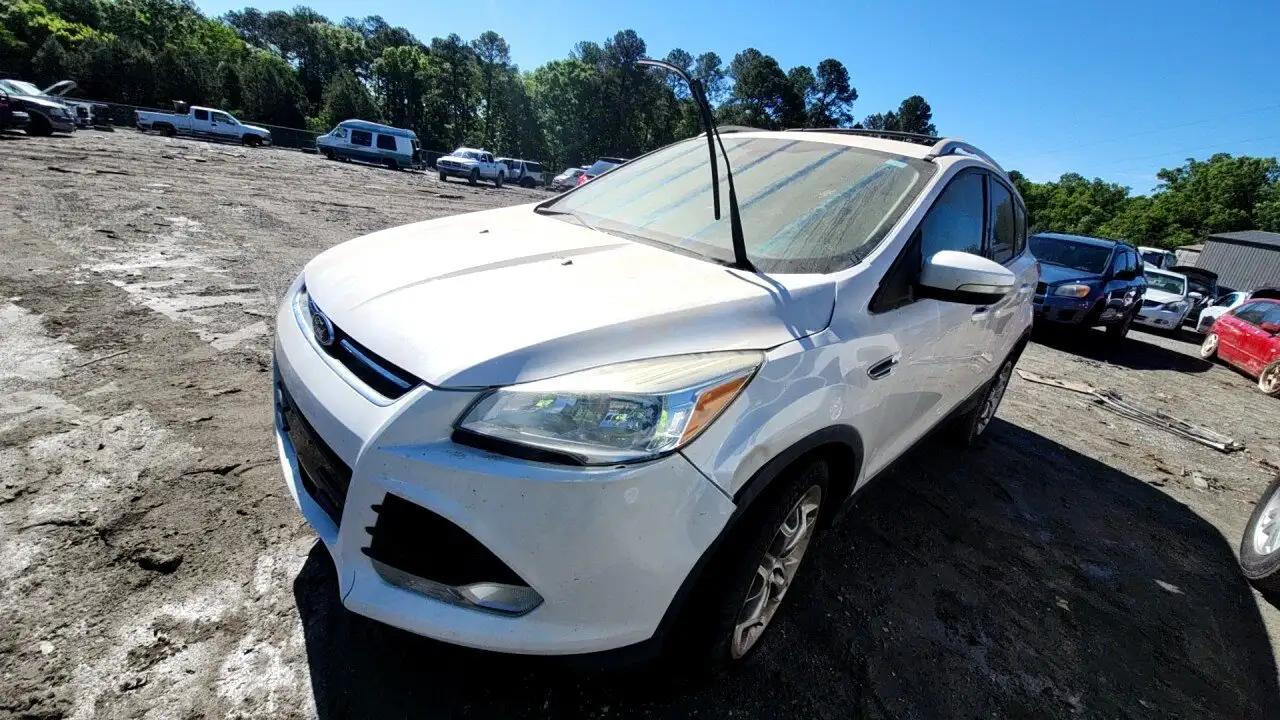 Photo of 2014 Ford Escape