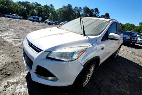 Photo of 2014 Ford Escape
