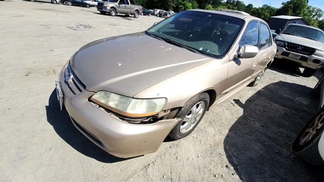 Photo of 2001 Honda Accord