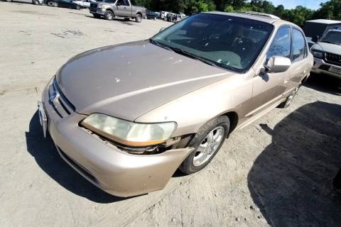 Photo of 2001 Honda Accord