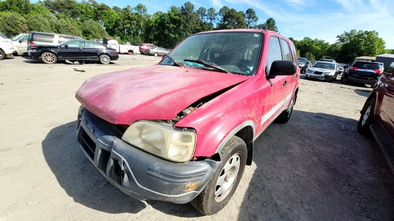 Photo of 2000 Honda Cr-V