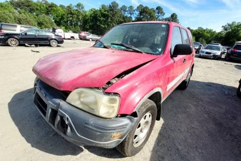 Photo of 2000 Honda Cr-V